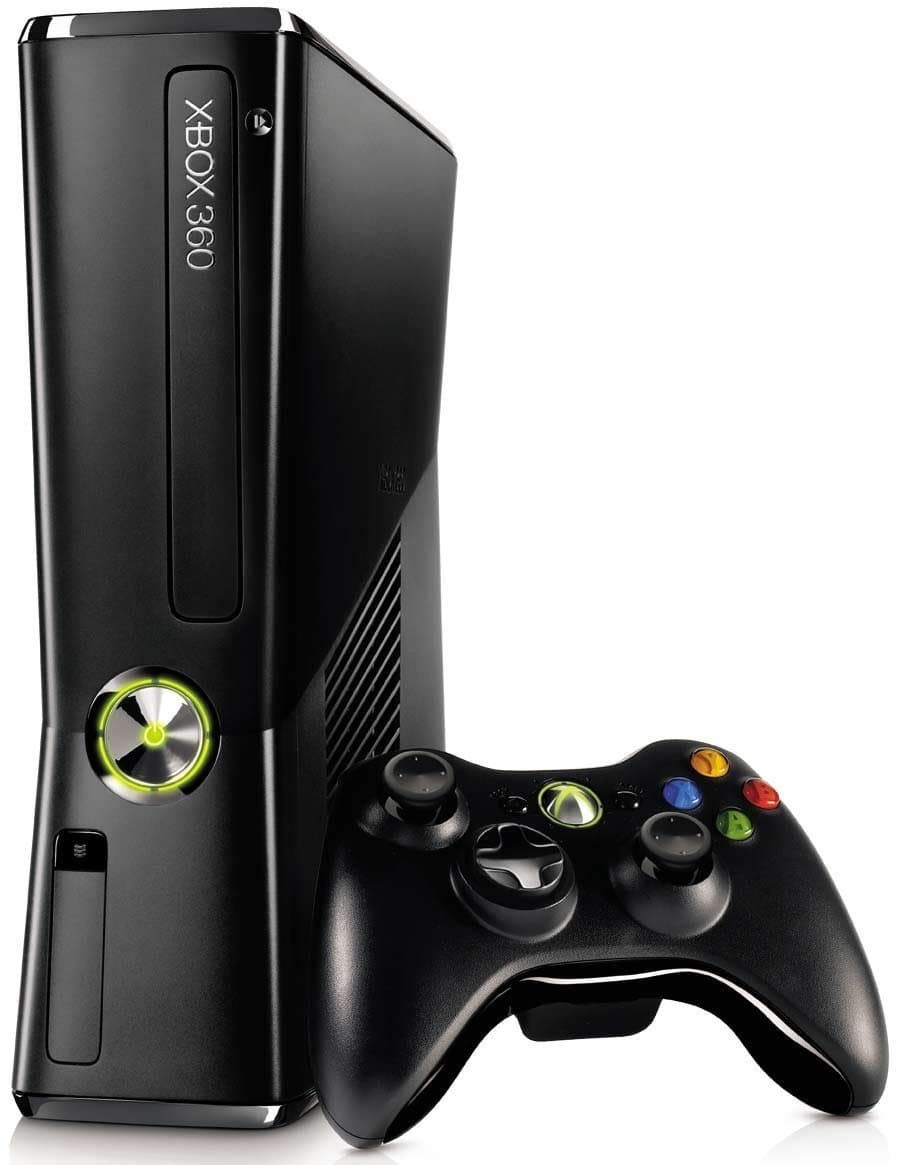 Xbox 360 S 250 GB