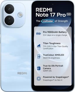 Xiaomi Redmi Note 17 Pro 5G