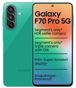 Samsung Galaxy F70 Pro