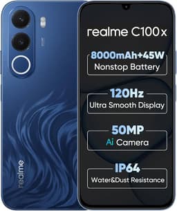 Realme C100x