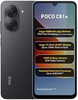POCO C81X