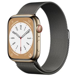 Apple Watch Series 8 45mm Stainless Steel (GPS+ Cellular)