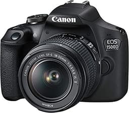Canon EOS 1500D