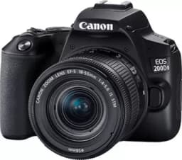 Canon EOS 200D Mark II