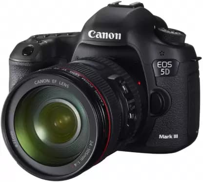 Canon EOS 5D Mark III