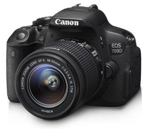 Canon EOS 700D
