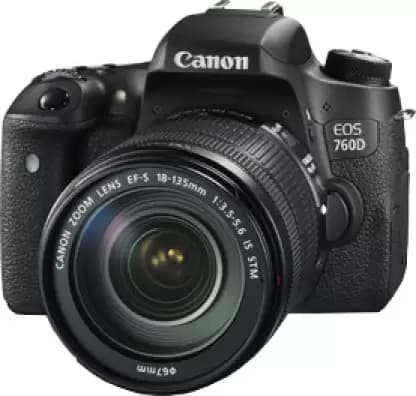 Canon EOS 760D