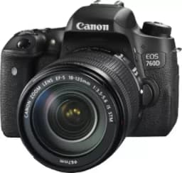 Canon EOS 760D