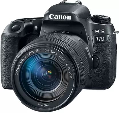 Canon EOS 77D