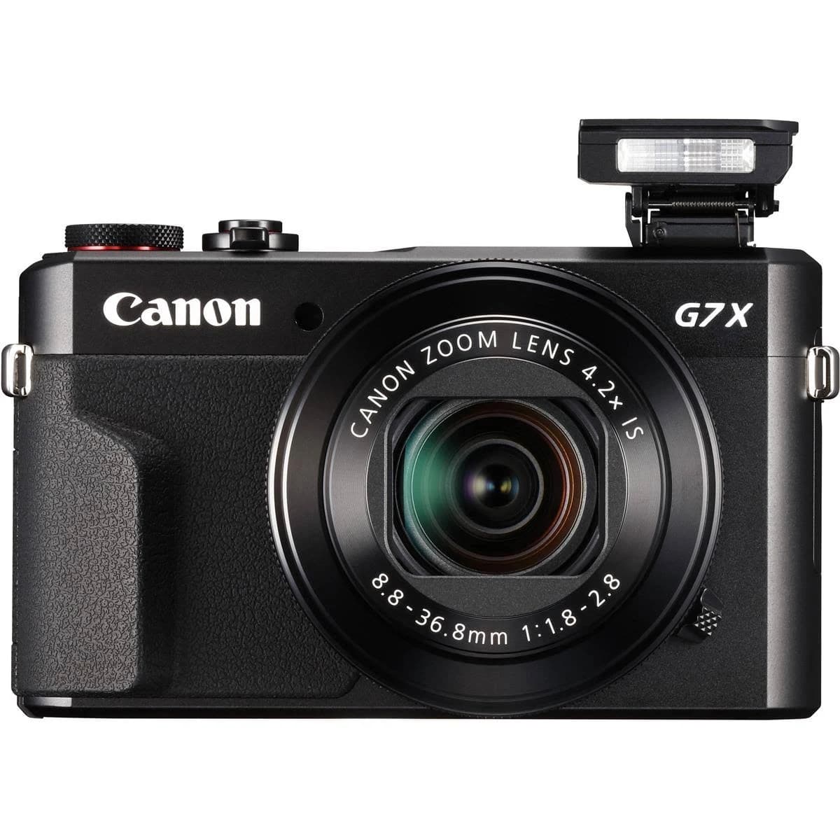 Canon G7 X Mark II