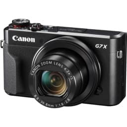 Canon G7 X