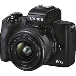 Canon M50 Mirrorless