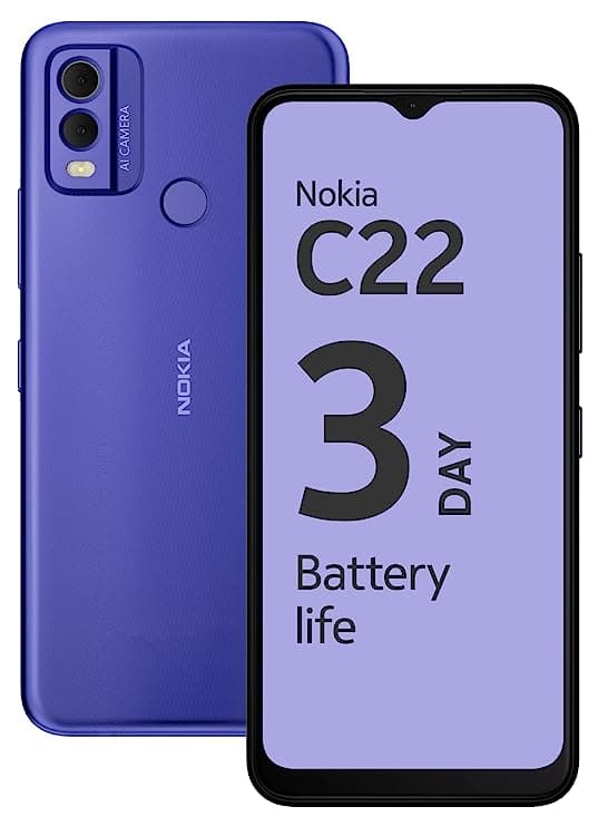 Nokia C22