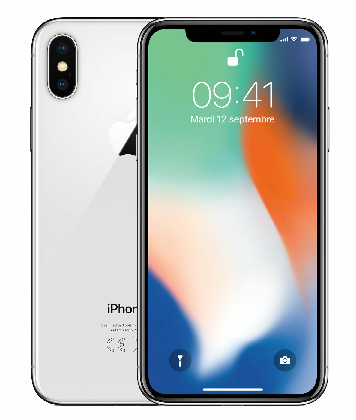 Apple iPhone X