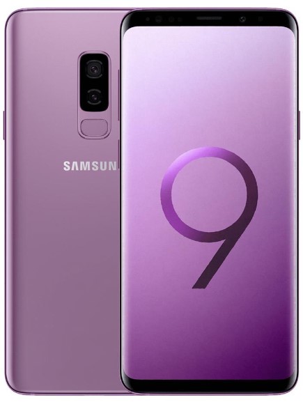 Samsung Galaxy S9 Plus