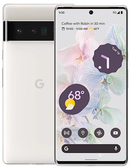 Google Pixel 6 Pro 5G