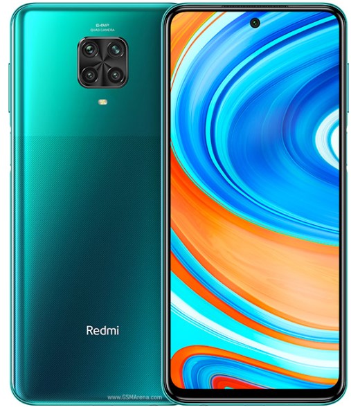 Xiaomi Redmi Note 9 Pro