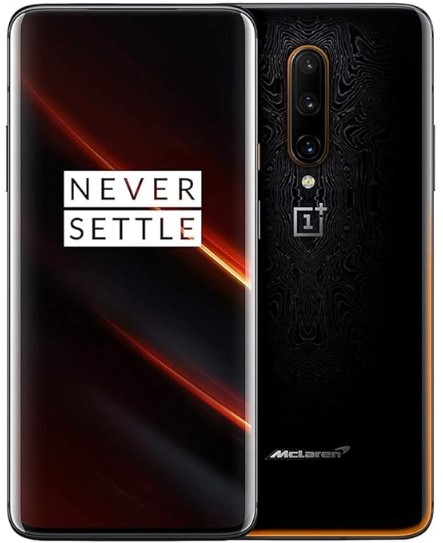 OnePlus7T Pro McLaren Edition