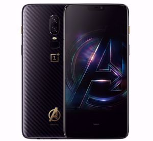 OnePlus 6 Avengers Edition