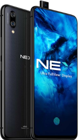 Vivo NEX