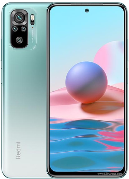 Xiaomi Redmi Note 10