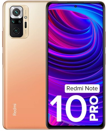 Xiaomi Redmi Note 10 Pro