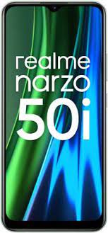 Realme Narzo 50i