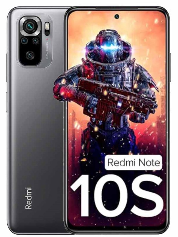 Xiaomi Redmi Note 10s