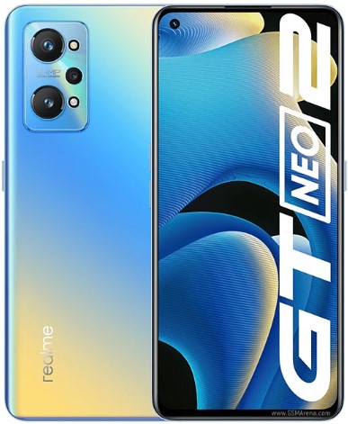 Realme GT Neo 2