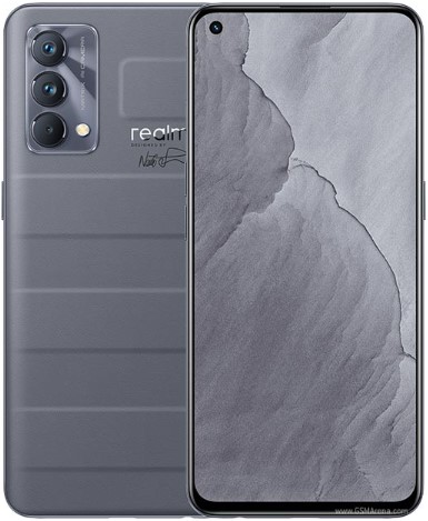 Realme GT Master Edition