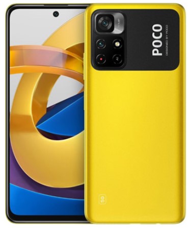 POCO M4 Pro 5G