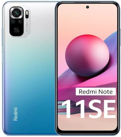 Xiaomi Redmi Note 11 SE