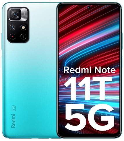 Xiaomi Redmi Note 11T 5G