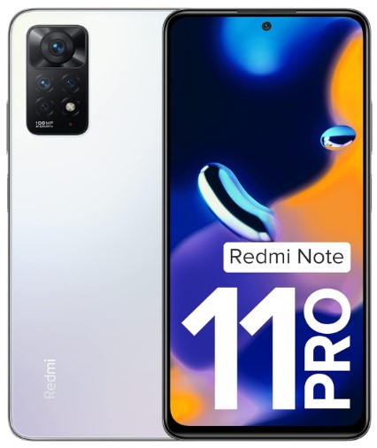 Xiaomi Redmi Note 11 Pro