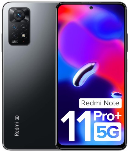 Xiaomi Redmi Note 11 Pro Plus 5G