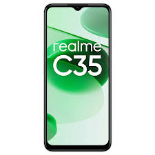 Realme C35