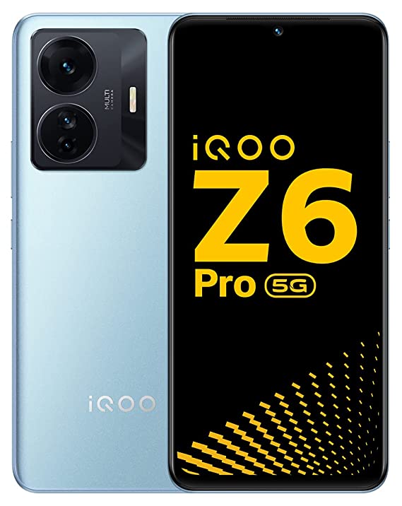 iQOO Z6 Pro 5G