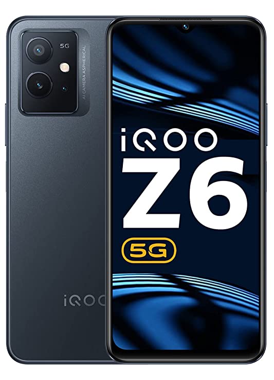 iQOO Z6 5G