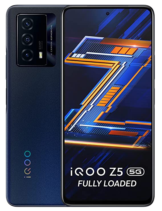 iQOO Z5 5G