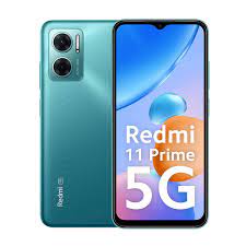 Redmi 11 Prime 5G