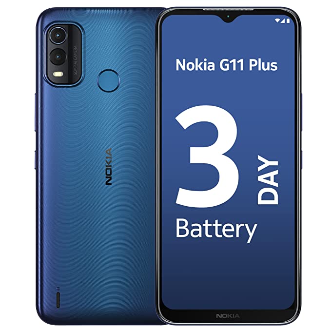 Nokia G11 plus