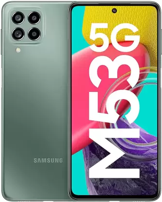 Samsung Galaxy M53 5G