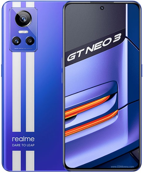 Realme GT Neo 3