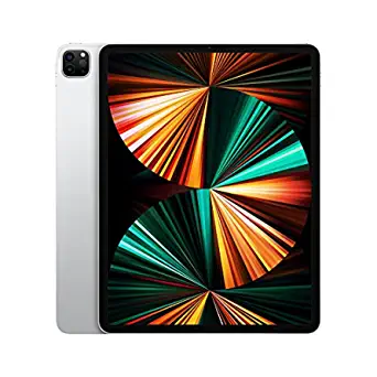 iPad Pro 12.9 5th Gen (Wi-Fi + Cellular)
