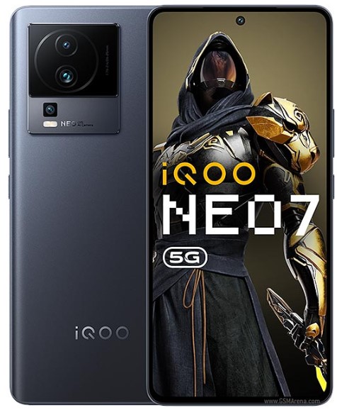 iQOO Neo 7 5G