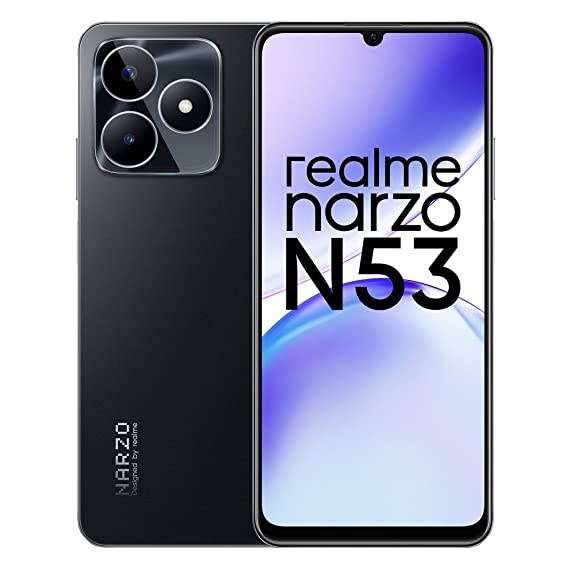 Realme narzo N53