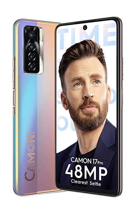 Tecno Camon 17 Pro