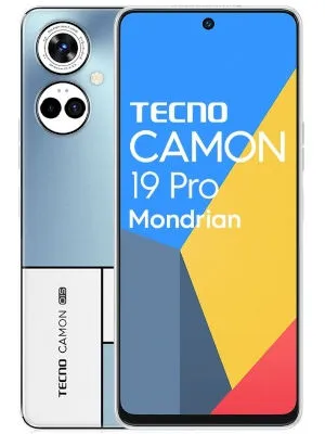 Tecno Camon 19 Pro Mondrian