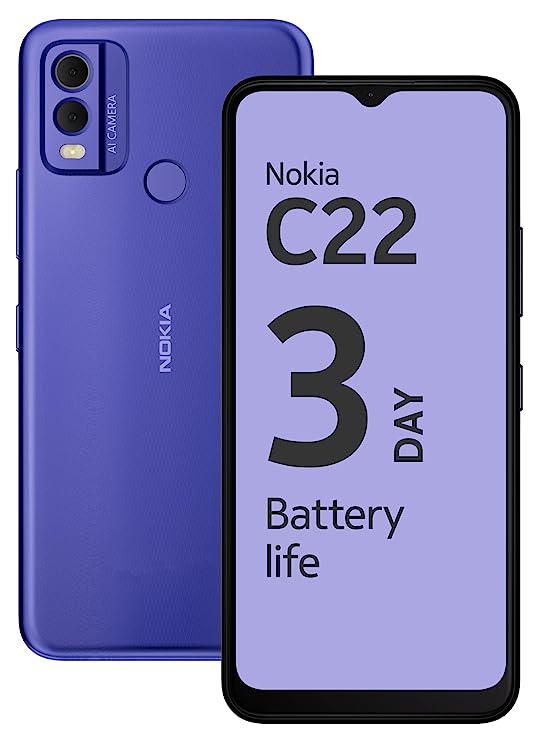 Nokia C22