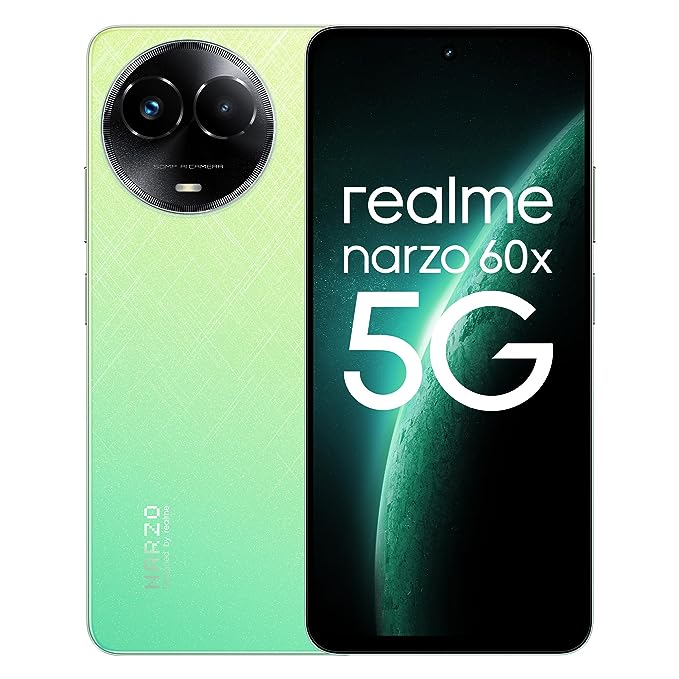 Realme Narzo 60X 5G